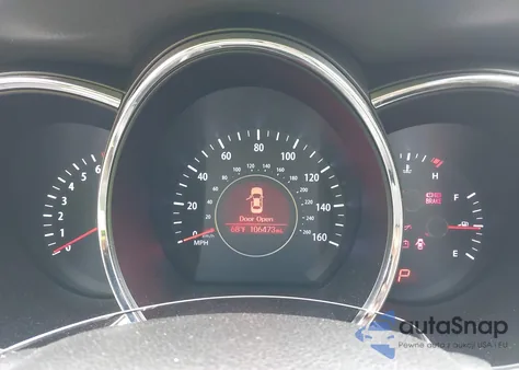 2013 Kia Optima Lx z USA, uszkodzony, nr VIN 5XXGM4A78DG178460